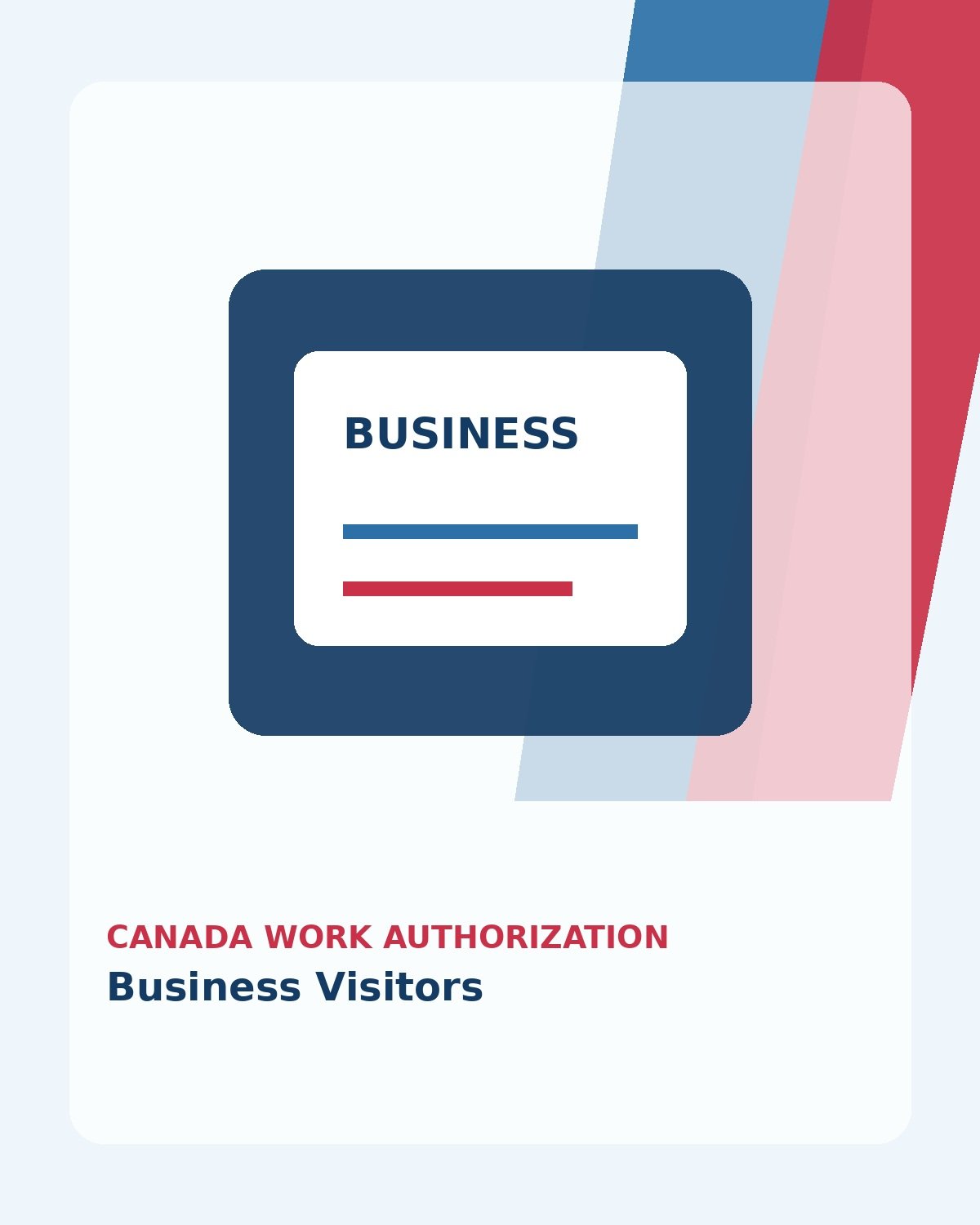 Business Visitors