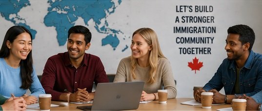 World Immigration Canada Community