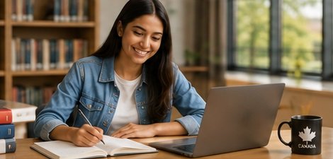 Study in Canada