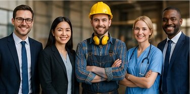 Work in Canada